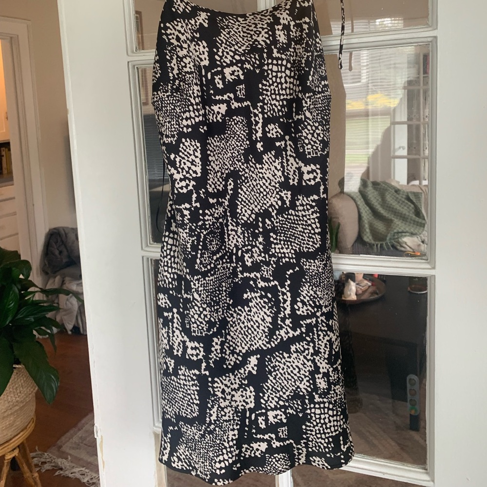 Zara Snake Print Mini